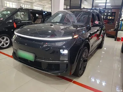 2024 Li Auto Li Xiang L9 Pro, фото 2, лот 10822194