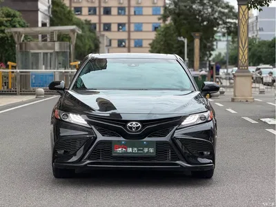 2023 Toyota Camry 2.0S Knight Edition, фото 2, лот 10267619