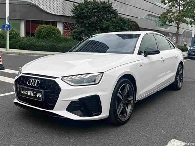 2022 Audi A4L 40 TFSI Luxury Dynamic, фото 1, лот 10394567
