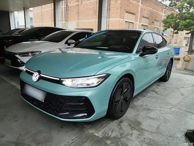 2025 Volkswagen Passat Model Pro 380TSI Starlight Dragon Premium Edition, фото 2, лот 10396364