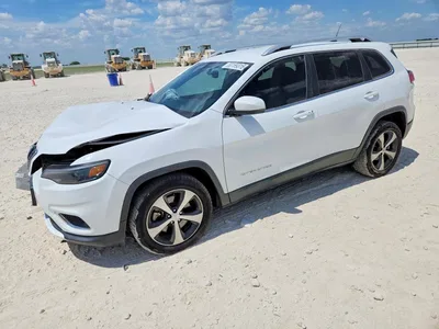 2019 JEEP CHEROKEE LIMITED, фото 1, лот 10783886