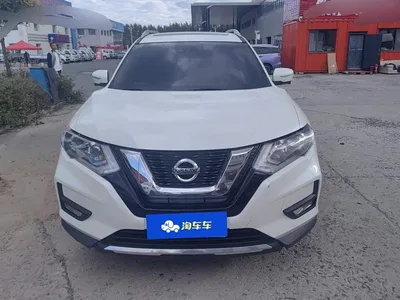 2021 Nissan X-Trail 2.0L CVT 2WD XL ITS Smart Comfort, фото 2, лот 10342210