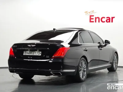2018 Genesis EQ900 3.8 GDI AWD, фото 2, лот 10194261
