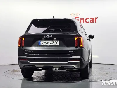 2024 Kia Sorento HEV 1.6 2WD, фото 4, лот 11547156