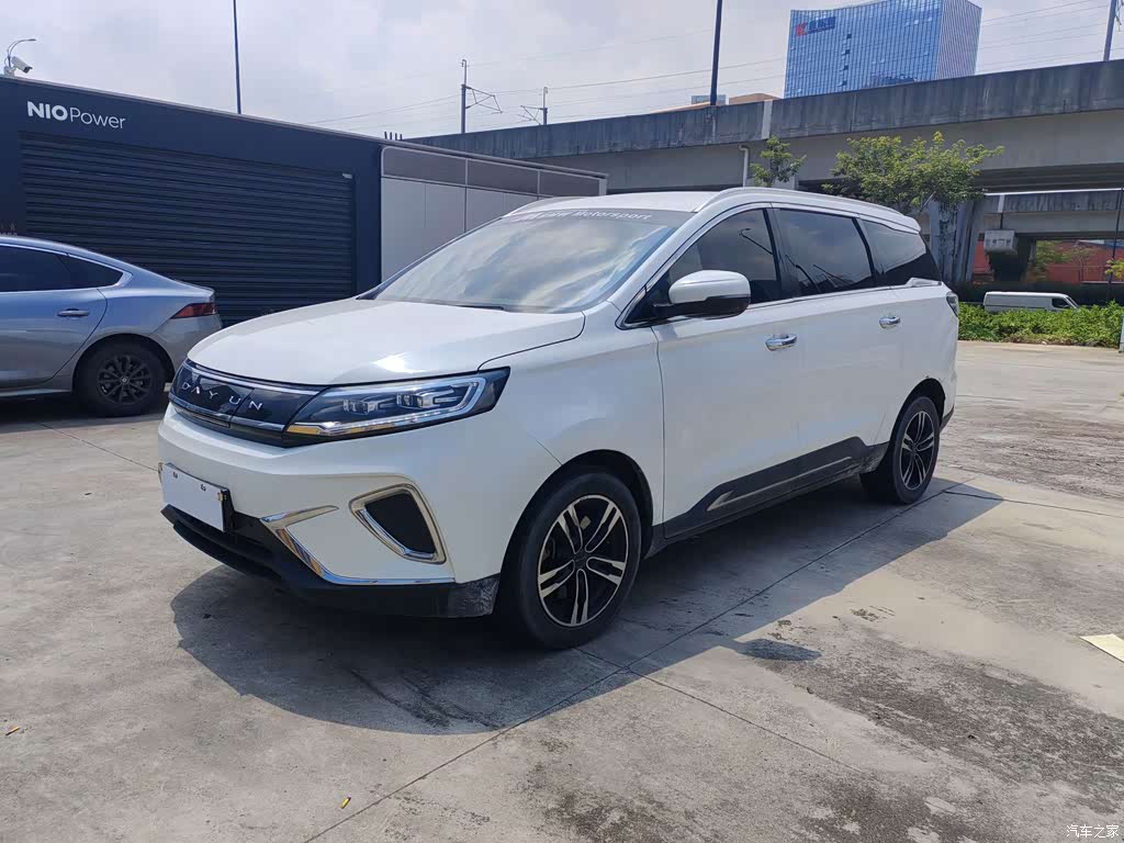 2021 Dayun Yuanzhi M1 7-seater 405 Winning Edition, фото 1, лот 10409889