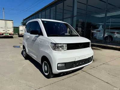 2022 Wuling Motors Hongguang MINIEV Macaron Fashion LFP, фото 3, лот 10367782