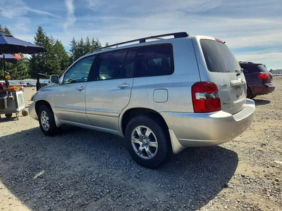 2005 TOYOTA HIGHLANDER BASE, фото 2, лот 10500320