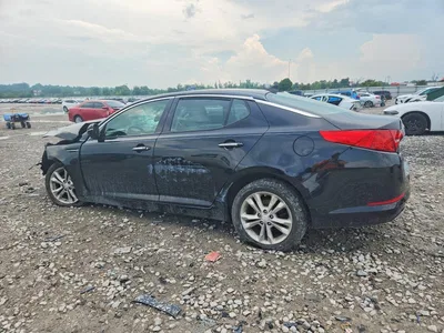 2012 KIA OPTIMA EX, фото 2, лот 10775540