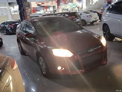 2012 Ford Focus Sedan 1.6L Automatic Comfort, фото 4, лот 10300114
