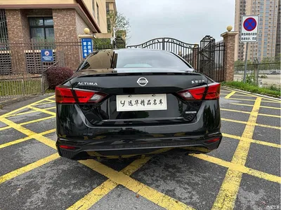 2021 Nissan Teana 2.0L XL Comfort, фото 4, лот 10354991
