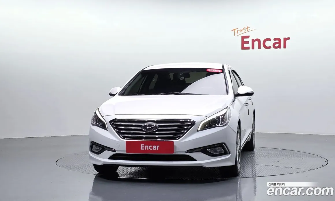 2016 Hyundai Sonata 1.7 Diesel Smart, фото 3, лот 11210343