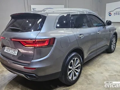 2022 Renault QM6 2.0 LPe LE Signature 2WD, фото 3, лот 10116134