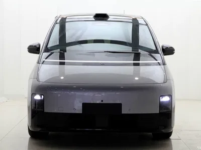 2024 Li Auto MEGA Ultra, фото 2, лот 10447124