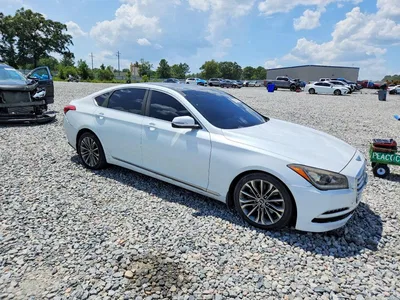 2015 HYUNDAI GENESIS 3.8L, фото 4, лот 10672965