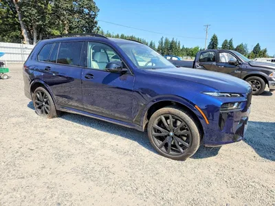 2023 BMW X7 M60I, фото 4, лот 10810280