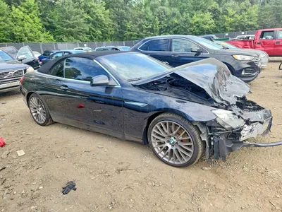 2012 BMW 650 I, фото 4, лот 10675980