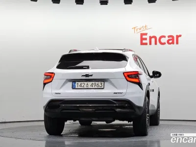 2025 Chevrolet Trax 1.2 ACTIV, фото 3, лот 10174675