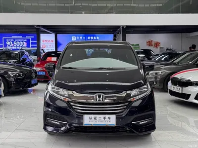 2018 Honda Odyssey 2.4L Smart Enjoy Edition, фото 4, лот 10408368