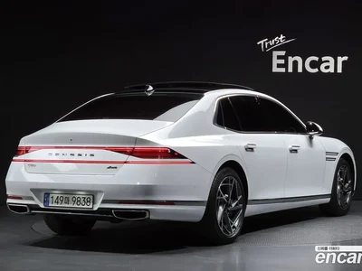 2023 Genesis G90 Gasoline 3.5 Turbo AWD, фото 1, лот 10163103