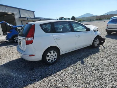 2012 HYUNDAI ELANTRA TOURING GLS, фото 3, лот 10903444