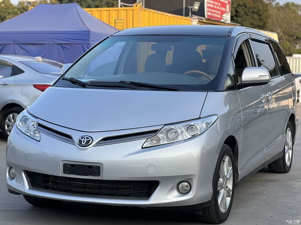 2006 Toyota Previa 2.4L 7-seater Standard, фото 1, лот 10384009
