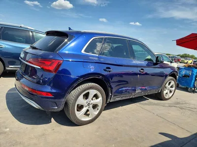 2021 AUDI Q5 PREMIUM PLUS, фото 3, лот 10852984