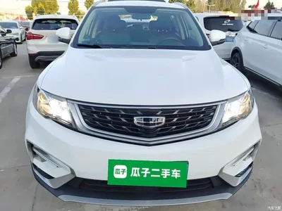 2021 Geely Boyue Million Edition 1.8TD DCT 2WD Comfort, фото 3, лот 11584906