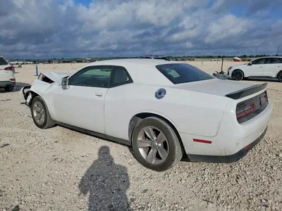2023 DODGE CHALLENGER SXT, фото 2, лот 10661422
