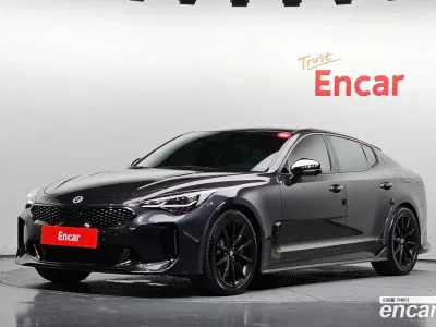 2021 Kia Stinger 3.3 GT Masters Turbo Package, фото 1, лот 11139790
