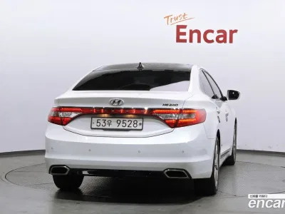 2016 Hyundai Grandeur HG240 Modern, фото 4, лот 10109723