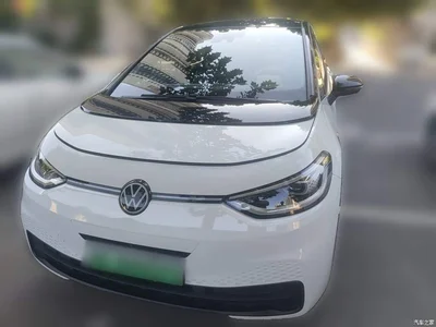 2025 Volkswagen ID.3 Smart Edition Ultimate Intelligence Oxygen Version, фото 2, лот 10261466