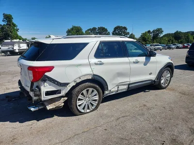 2023 FORD EXPLORER KING RANCH, фото 3, лот 10534615