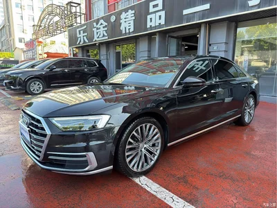 2018 Audi A8 A8L 55 TFSI quattro Launch Premium, фото 2, лот 10239298