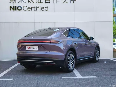 2024 NIO EC6 100kWh, фото 4, лот 10360889