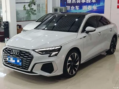 2024 Audi A3 Model A3L Limousine 35 TFSI Fashion Elegance, фото 1, лот 10575948