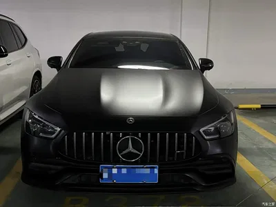 2020 Mercedes-Benz AMG GT 50 4-Door Coupe, фото 2, лот 10640466