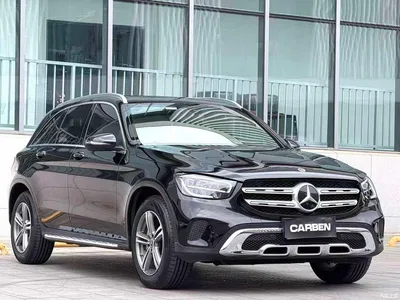 2021 Mercedes-Benz GLC 260 L 4MATIC Sporty, фото 3, лот 10446097