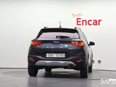 2018 Kia Stonic Diesel 1.6, фото 4, лот 10227539