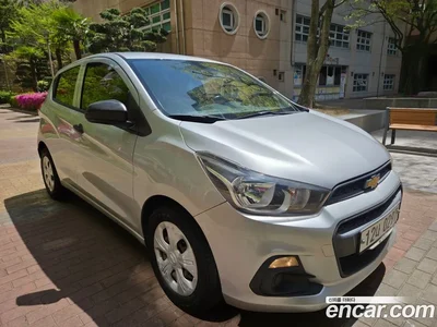 2016 Chevrolet Spark LS, фото 3, лот 10084670
