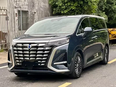 2022 Denza D9 DM-i 970 AWD Flagship, фото 4, лот 10356852