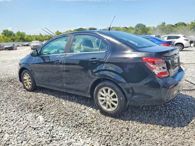 2017 CHEVROLET SONIC LT, фото 2, лот 10698912