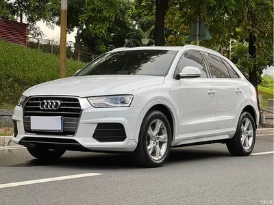 2017 Audi Q3 35 TFSI Fashion, фото 1, лот 11178851