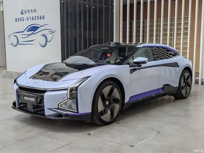 2023 HiPhi Z Model Urban Edition (4-Seater), фото 1, лот 10414055