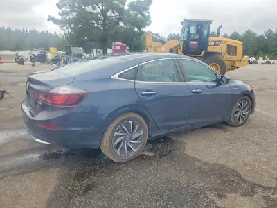 2021 HONDA INSIGHT TOURING, фото 3, лот 11184887
