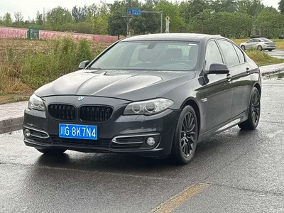 2017 BMW 5 Series 525Li Luxury Design Package, фото 1, лот 10887621