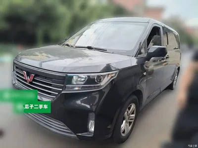2021 Wuling Motors Wuling Journey 1.5T Manual Luxury Edition, фото 2, лот 11166001