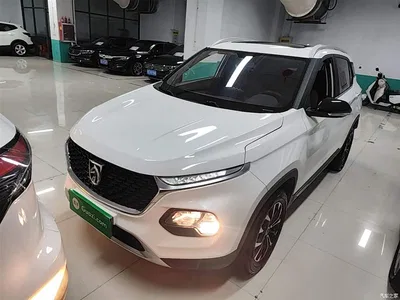 2019 Baojun 510 Model 1.5L Automatic Premium Comfort Version China V, фото 2, лот 10409721
