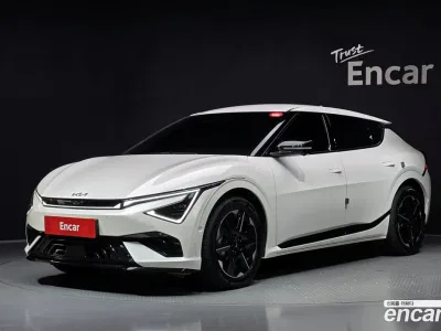 2025 Kia EV6 Long Range 4WD, фото 1, лот 10218299