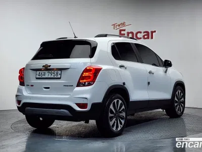 2019 Chevrolet Trax 1.4 Premier, фото 2, лот 10091822