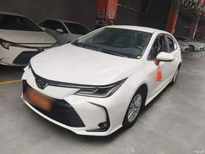2022 Toyota Corolla TNGA 1.5L CVT Pioneer Edition, фото 1, лот 10842004